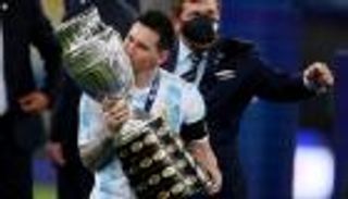 من المنافسين؟.. ميسي يقتحم سباق الكرة الذهبية بقوة بعد كوبا أمريكا