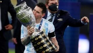 ليونيل ميسي