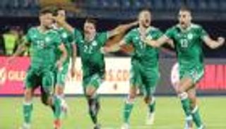 فيديو.. ماذا قدم نجوم الجزائر في الظهور الأول قبل الموسم الجديد؟