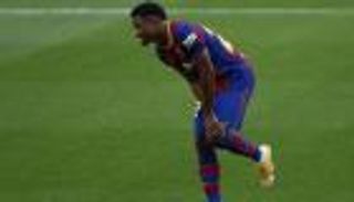 بين البرتغال ومدريد.. متى يعود أنسو فاتي إلى برشلونة؟