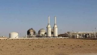 معمل كونيكو للغاز