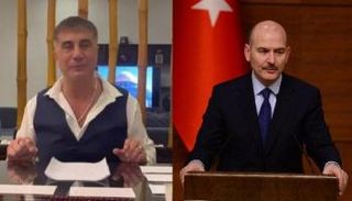 زعيم المافيا ووزير الداخلية التركي