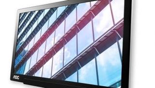 الشاشة الجوالة I1601P الجديدة من إيه أو سي