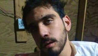 الناشط العراقي علي المكدام بعد العثور عليه