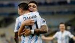 فيديو أهداف وملخص مباراة منتخب الأرجنتين والبرازيل في نهائي كوبا أمريكا 2021