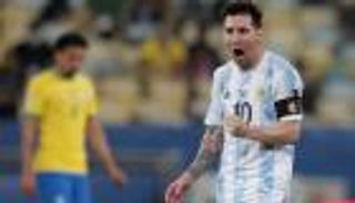 أخيرا.. ميسي يكسر العقدة ويتوج بأول لقب دولي