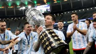 ليونيل ميسي