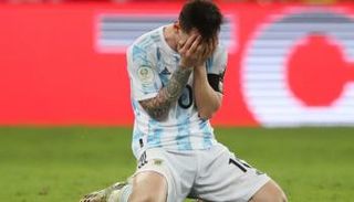 ليونيل ميسي