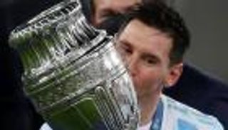 من قلب ماركانا.. ميسي يكسر اللعنة ويتوج بأول لقب دولي