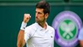 حلم تحقق في 15 يوما.. ديوكوفيتش يعرف طعم الـ20 بويمبلدون