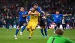 5 مشاهد من مباراة إنجلترا وإيطاليا في نهائي يورو 2020