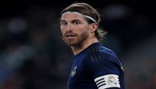 سيرجيو راموس لاعب باريس سان جيرمان الجديد