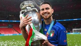 جورجينيو نجم منتخب إيطاليا