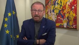 ريك دايمس، رئيس الجمعية البرلمانية لمجلس أوروبا