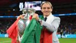 "المستحيل تحقق".. ماذا قال مانشيني بعد تتويج إيطاليا بيورو 2020؟