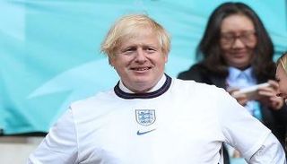 بوريس جونسون 