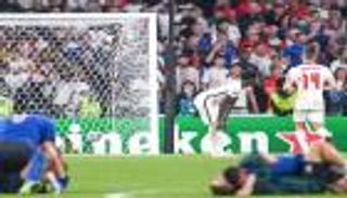 يورو 2020.. مشوار الـ51 ميلا لنجم إنجلترا ينتهي بلفتة إنسانية