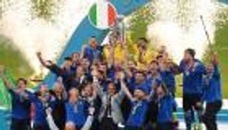 أبرزها إيطاليا.. 15 رقما قياسيا في يورو 2020