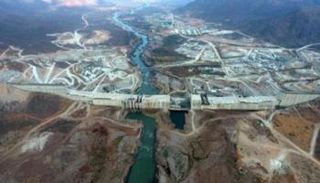 سد النهضة الإثيوبي - أرشيفية