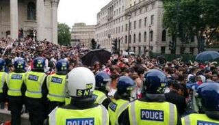 تشديدات أمنية في نهائي يورو 2020