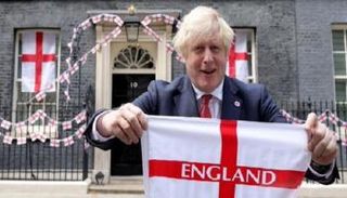 رئيس الوزراء البريطاني بوريس جونسون - أرشيفية