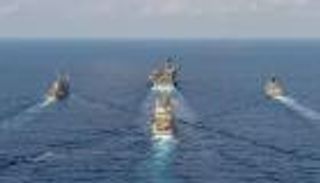 بحر الصين الجنوبي.. بكين تبعد سفينة أمريكية أبحرت بشكل "غير شرعي"