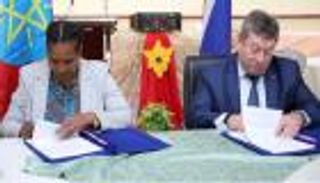 إثيوبيا وروسيا توقعان اتفاقية تعاون عسكري.. صداقة تاريخية