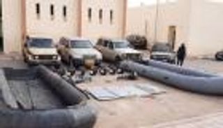 الأمن المغربي يحبط هجرة غير شرعية لـ30 شخصا