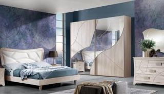 موضة غرف النوم 2021