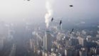 25 مدينة في صدارة انبعاثات غازات الاحتباس الحراري