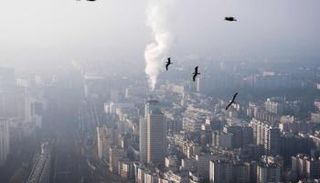  انبعاثات غازات الاحتباس الحراري