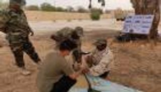 تركيا تتحدى المطالب الدولية وتدرب الموالين لها بغرب ليبيا