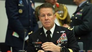 الجنرال الأمريكي أوستن سكوت ميلر - أرشيفية