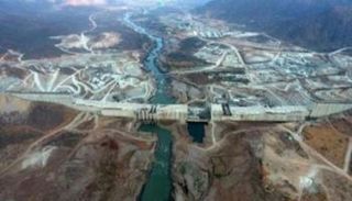 سد النهضة الإثيوبي - أرشيفية