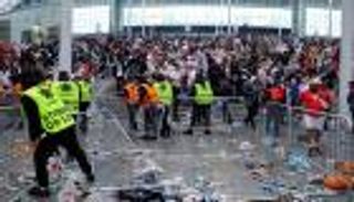 كواليس نهائي يورو 2020.. الكشف عن أعداد مقتحمي ملعب ويمبلي