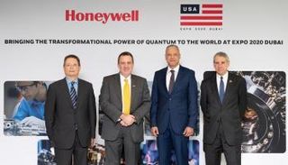 "هانيويل" الأمريكية تستعرض مزايا الحوسبة الكمية في "إكسبو 2020 دبي"