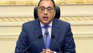  رئيس الوزراء المصري الدكتور مصطفى مدبولي 