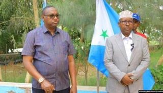 وزيرا الأمن المحلي في الولايتين