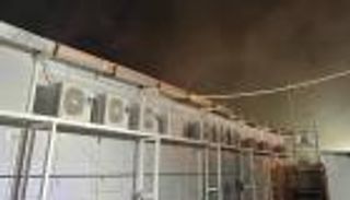 ارتفاع ضحايا حريق مركز عزل مصابي كورونا بمستشفى الحسين إلى 36 قتيلًا