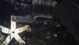 مصدر أمني عراقي لـ"العين الإخبارية": حريق مركز عزل كورونا بدأ من غرفة أنابيب الأكسجين