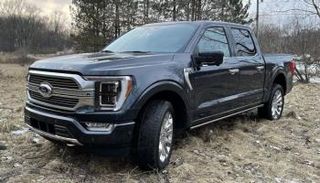شاحنة فورد F-150 Limited 