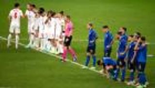 خسارة إنجليزية جديدة.. سرقة ميدالية أولمبية خلال نهائي يورو 2020