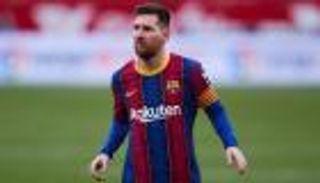 أول تعليق.. ماذا قال ميسي عن تجديد عقده مع برشلونة؟