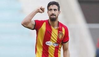 محمد علي بن رمضان لاعب الترجي التونسي