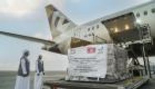 تونس تستقبل طائرة إماراتية تحمل 500 ألف جرعة من لقاح كورونا 