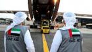 500 ألف جرعة لقاح.. الإمارات تدعم الجهود الطبية في تونس