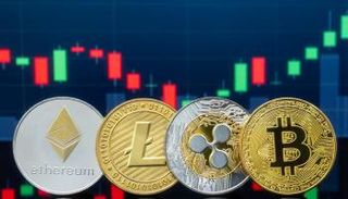 تراجع جماعي بسوق العملات الرقمية 