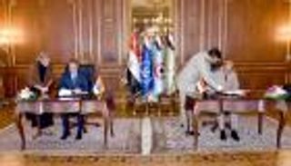 علاقات راسخة.. توقيع بروتوكول تعاون عسكري بين مصر وصربيا 