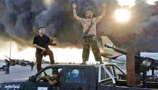 مليشيات فجر ليبيا - أرشيفية