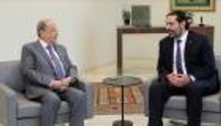 خطوة ما قبل الاعتذار.. الحريري يعرض تشكيل حكومته في بعبدا الثلاثاء